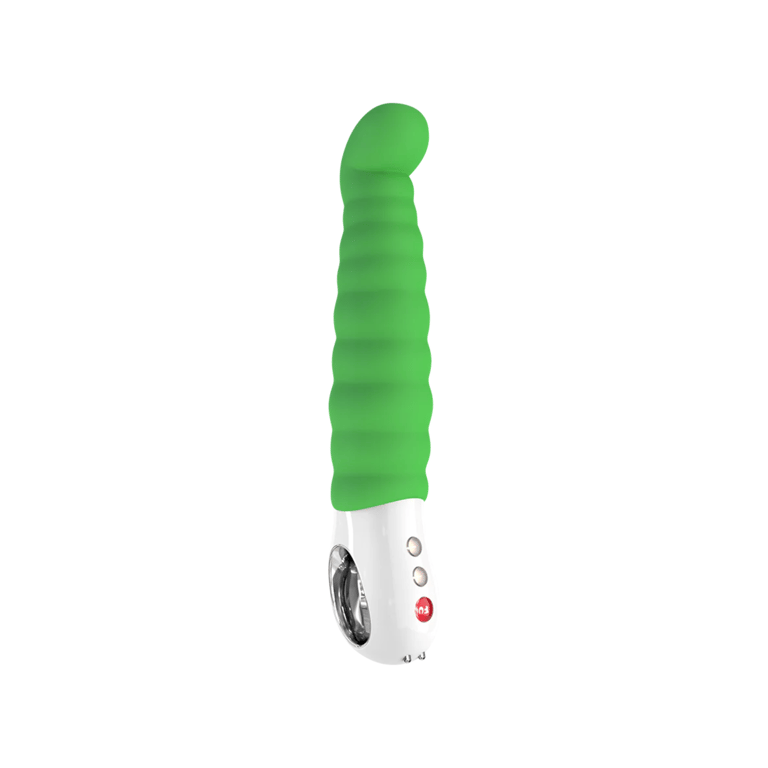 Green g-spot vibrator