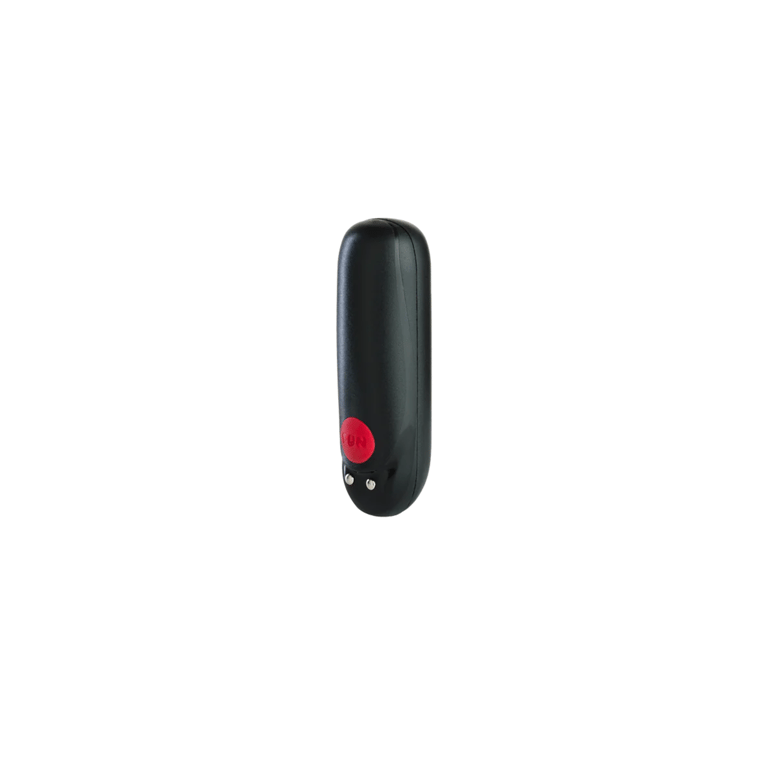 Black bullet vibrator