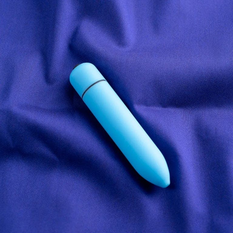 blue bullet vibrator