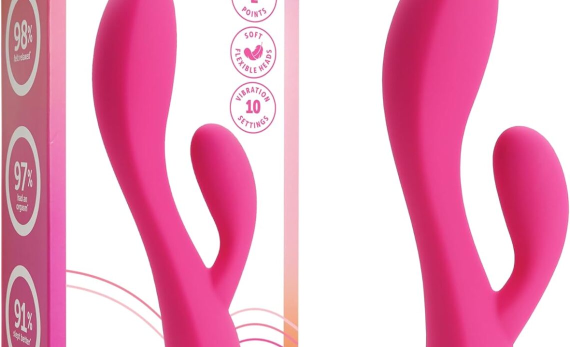 Plusone Rabbit Vibrator