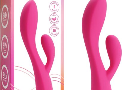 Plusone Rabbit Vibrator