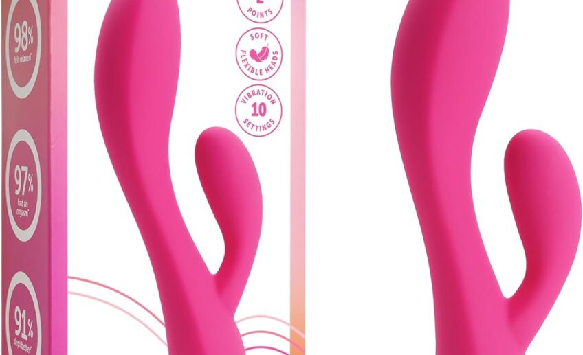 Plusone Rabbit Vibrator