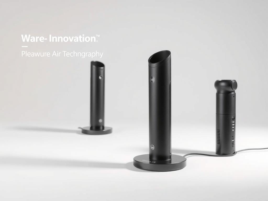 Arcwave Ion with Pleasure Air Technology for male stimulation Arcwave Ion with Pleasure Air Technology for male stimulation