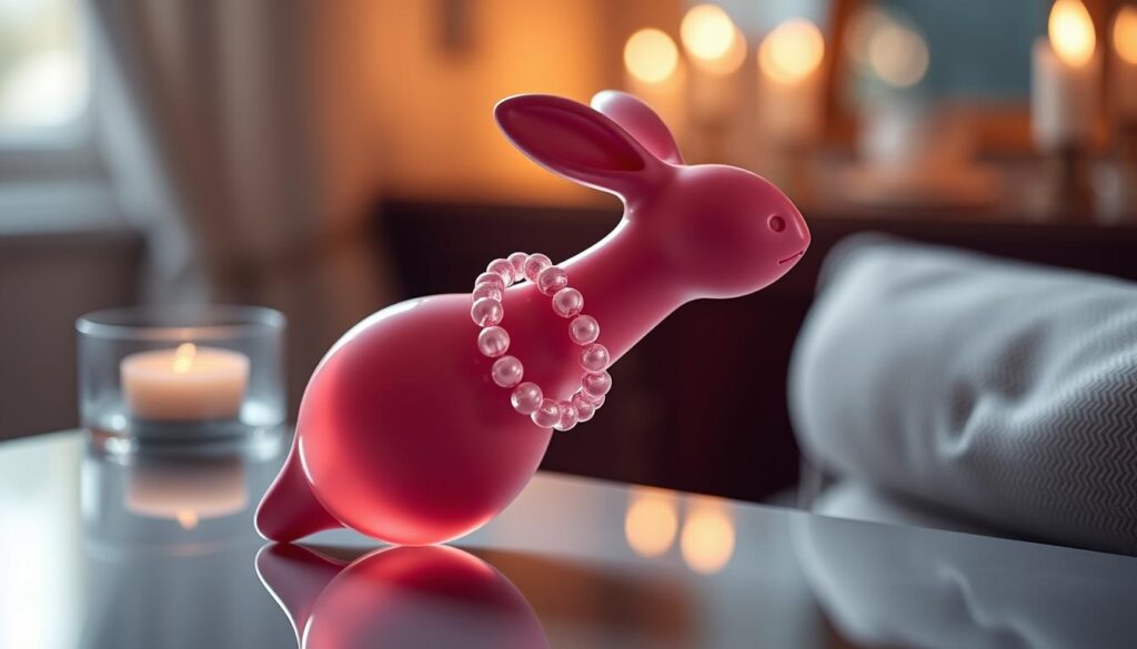 Bellesa Thrust rabbit vibrator