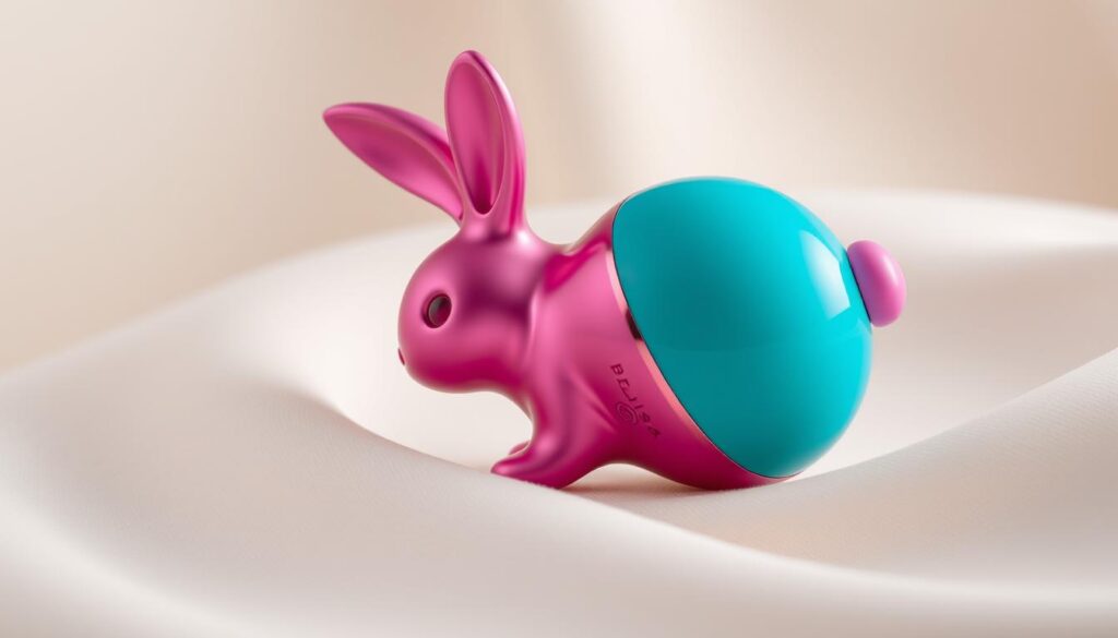 Bellesa Thrust rabbit vibrator