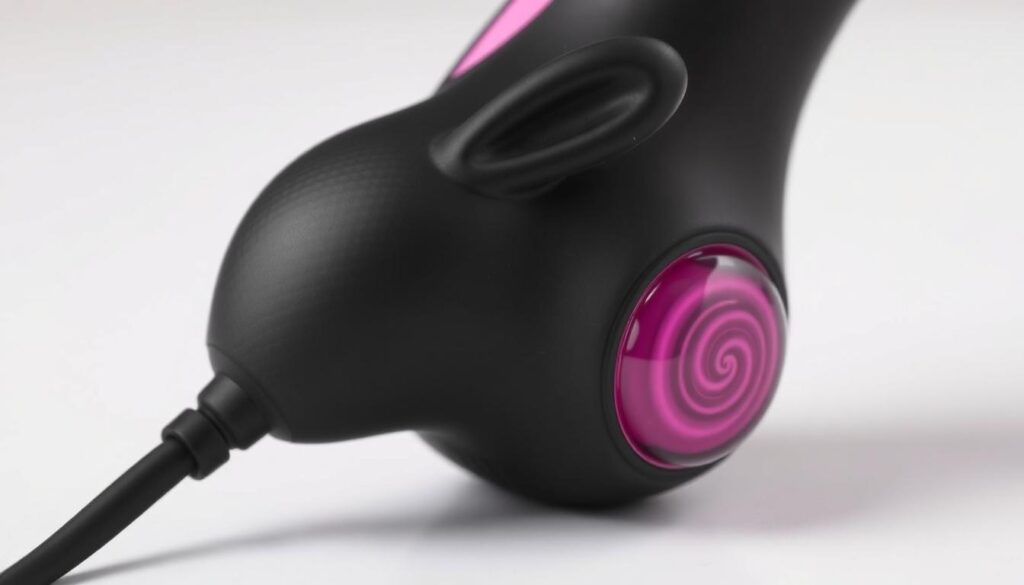 Bellesa Thrust vibrator