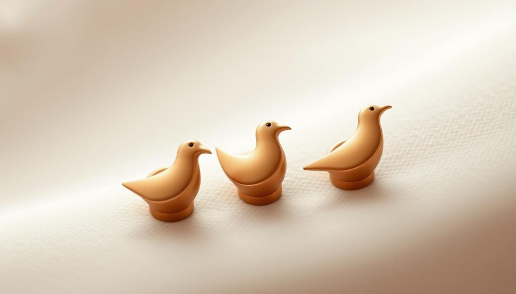 Biird Regii Butt Plug Set