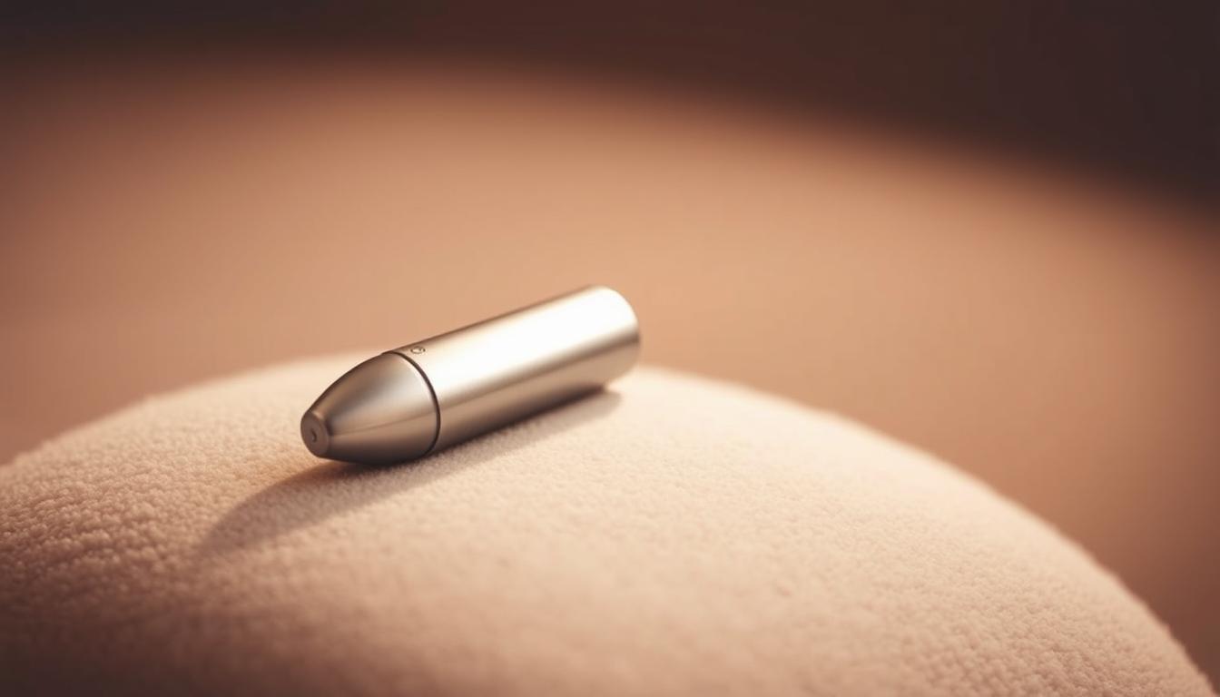 Bullet Vibrators: Small but Powerful