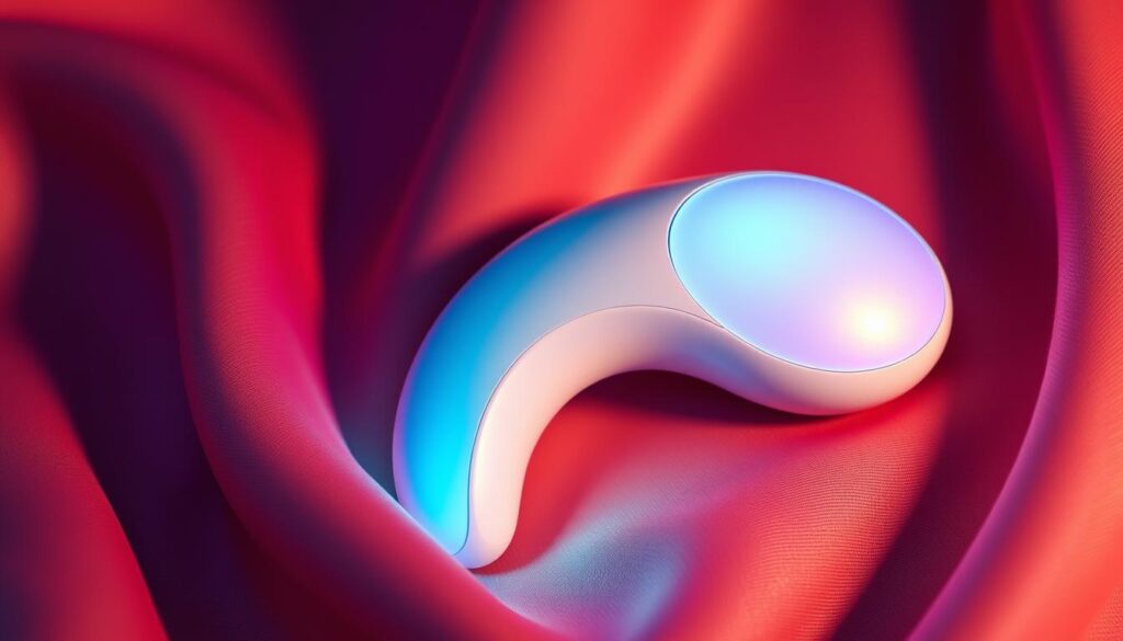 CLF Shimmer g-spot vibrator
