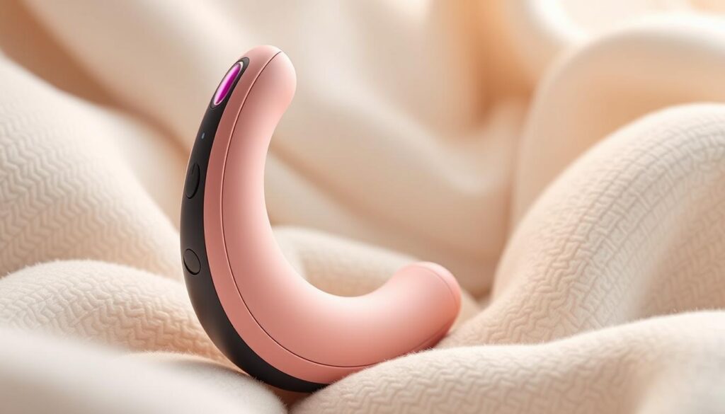 Dame Arc G-spot vibrator