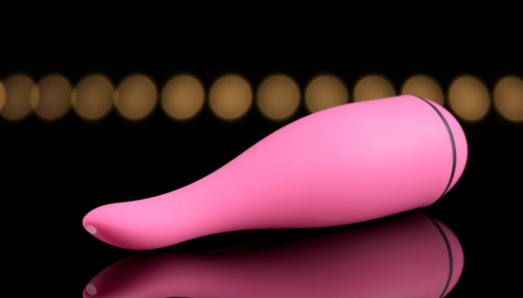 Dame Dip compact vibrator