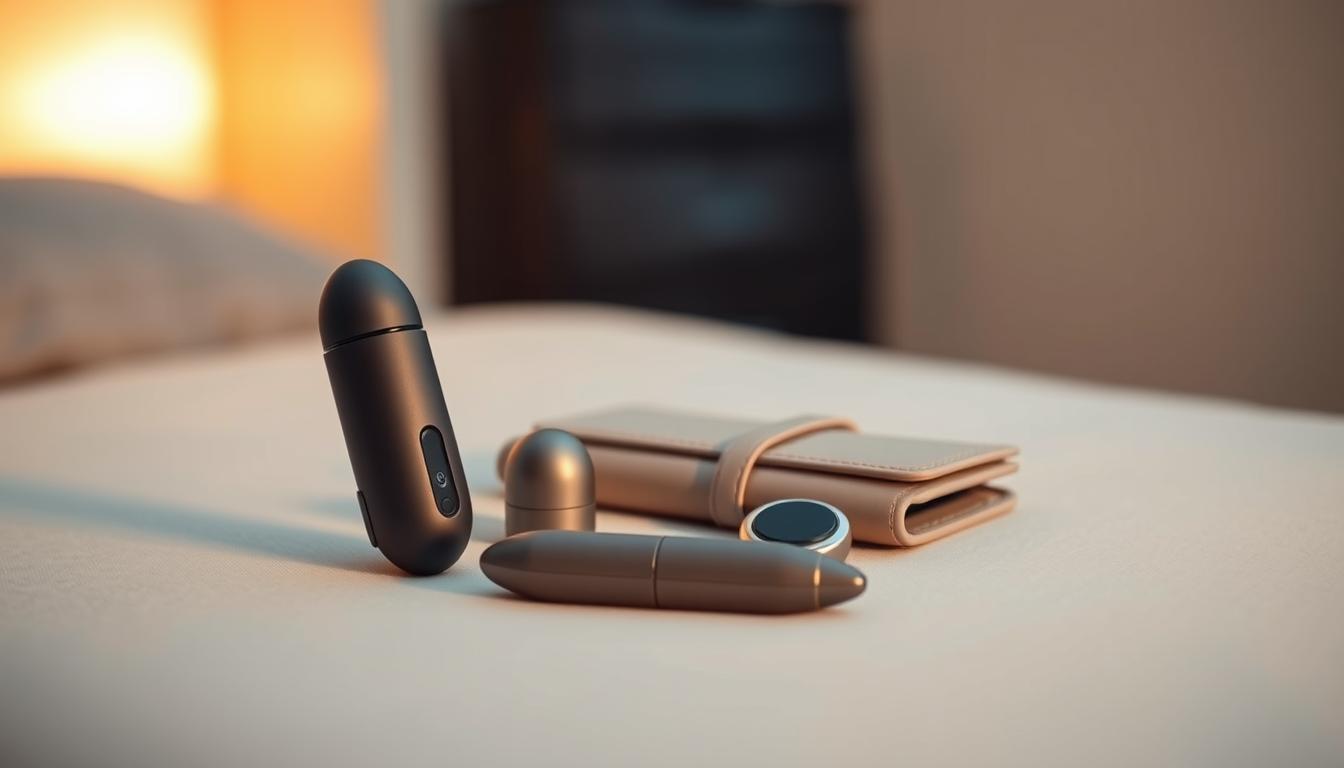Discreet Beginner Sex Toys for Travel
