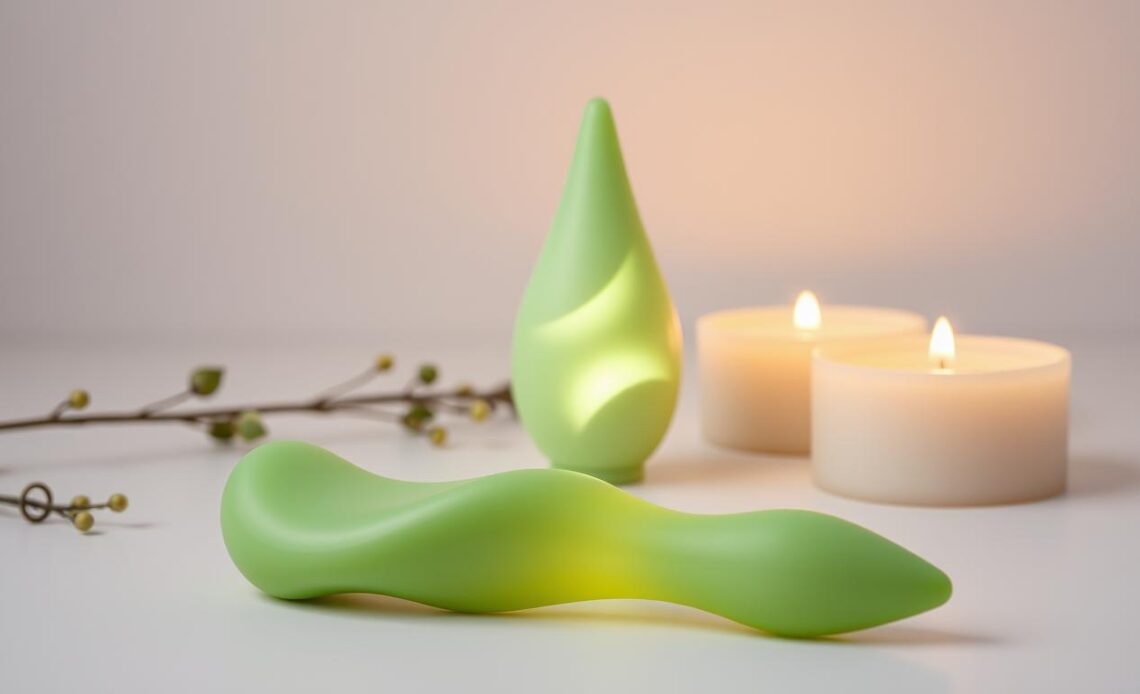 Eco-Friendly Vibrators: Sustainable Pleasure
