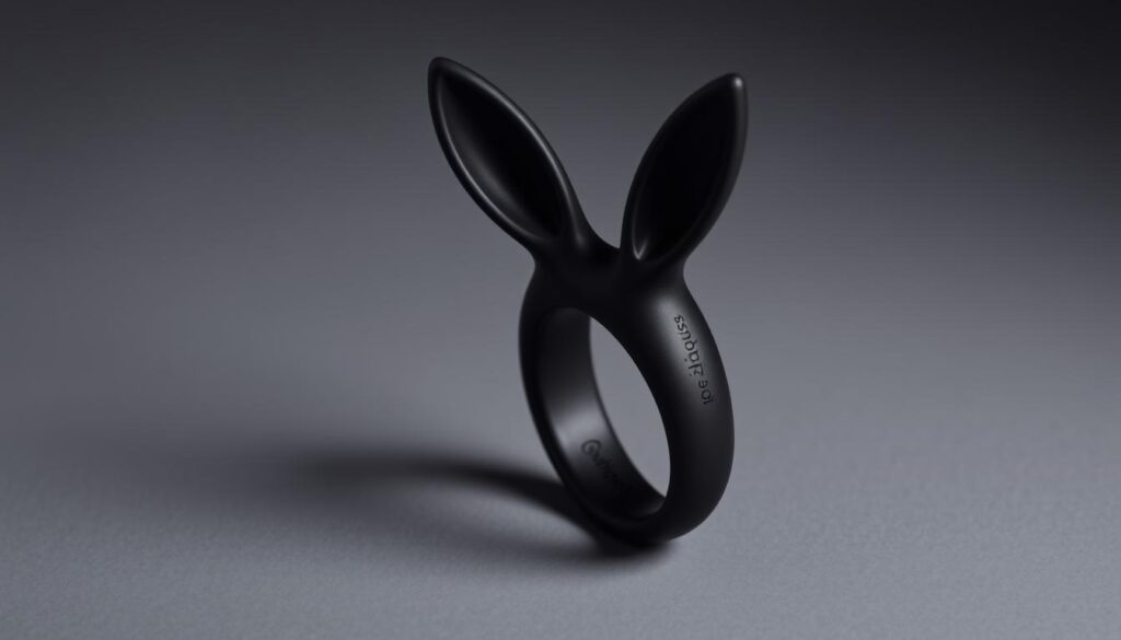 Fifty Shades of Grey Love Ring with rabbit ears and multiple vibration patterns - top vibrating cock ring in 2025 Fifty Shades of Grey Love Ring with rabbit ears and multiple vibration patterns - top vibrating cock ring in 2025