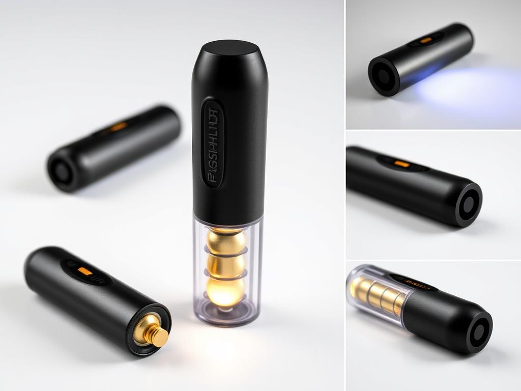 Fleshlight Vibro vibrating male masturbator with bullet vibrators Fleshlight Vibro vibrating male masturbator with bullet vibrators
