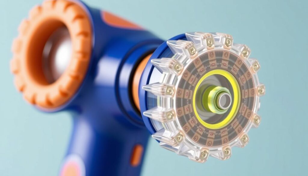 Fun Factory Sundaze thrusting vibrator