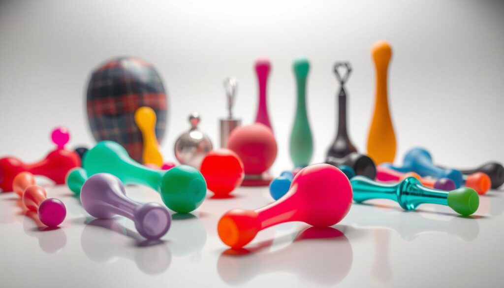 G-Spot Toys Materials