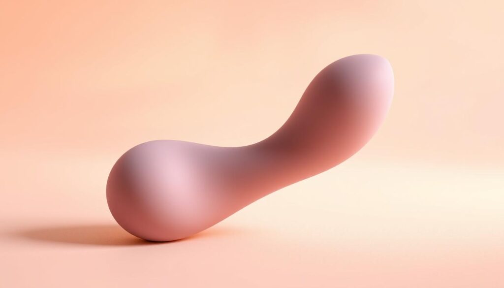 G-spot toy design