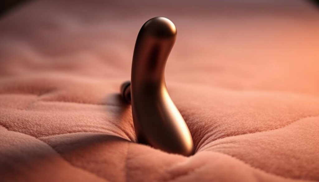 G-spot vibrator