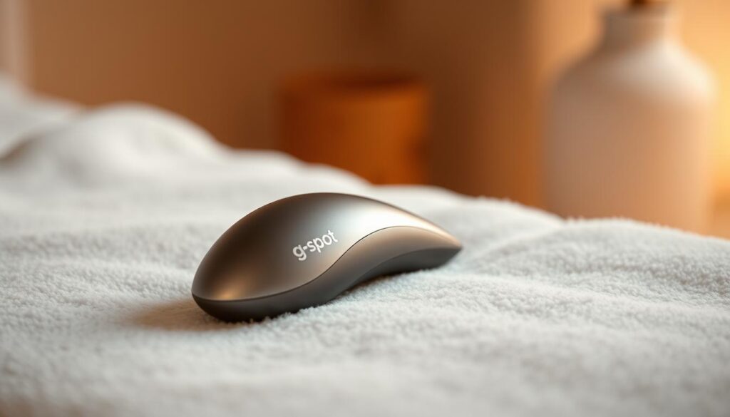 G-spot vibrator care