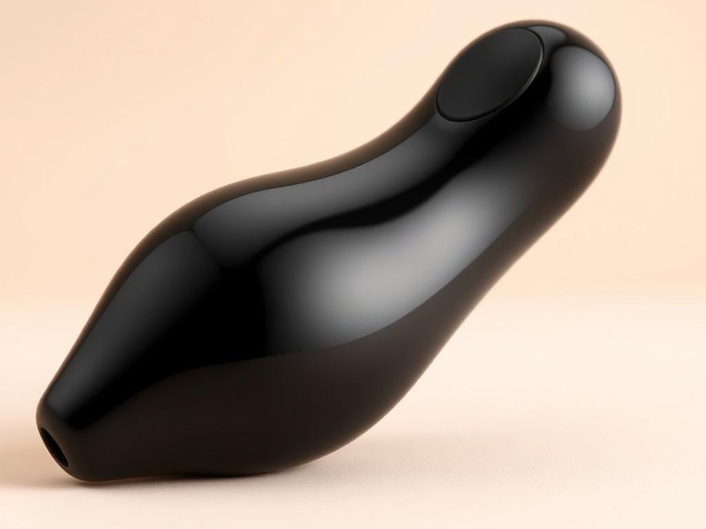 Generate an image of the LELO Sona2 Cruise clitoral stimulator.