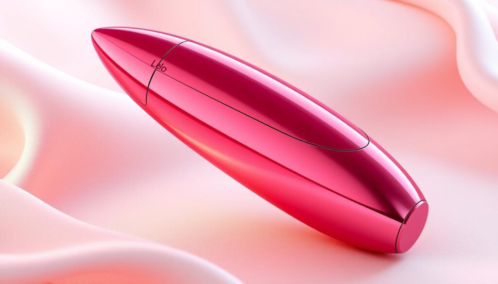 Generate an image of the Lelo Lily3 Bullet Vibrator