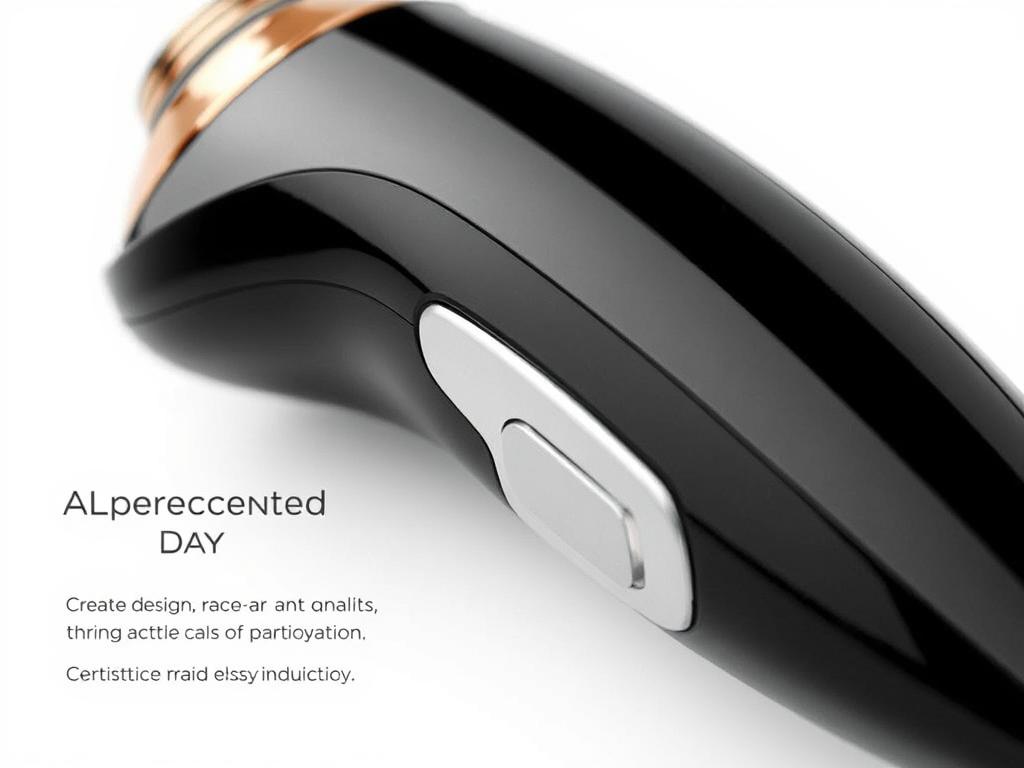 Generate an image of the Lioness Vibrator 2.0, showcasing its sleek design and advanced features.