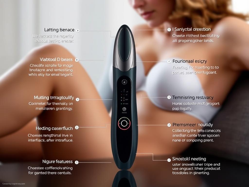 Generate an image of the Lioness Vibrator2.0, showcasing its sleek design and features.