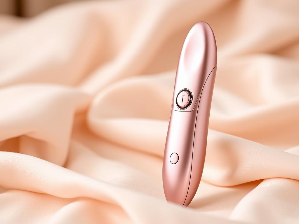Generate an image of the Lovehoney Desire Luxury Rechargeable Clitoral Vibrator
