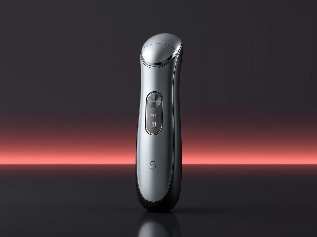 Generate an image of the Satisfyer Pro2 Generation3, showcasing its sleek design and advanced features.