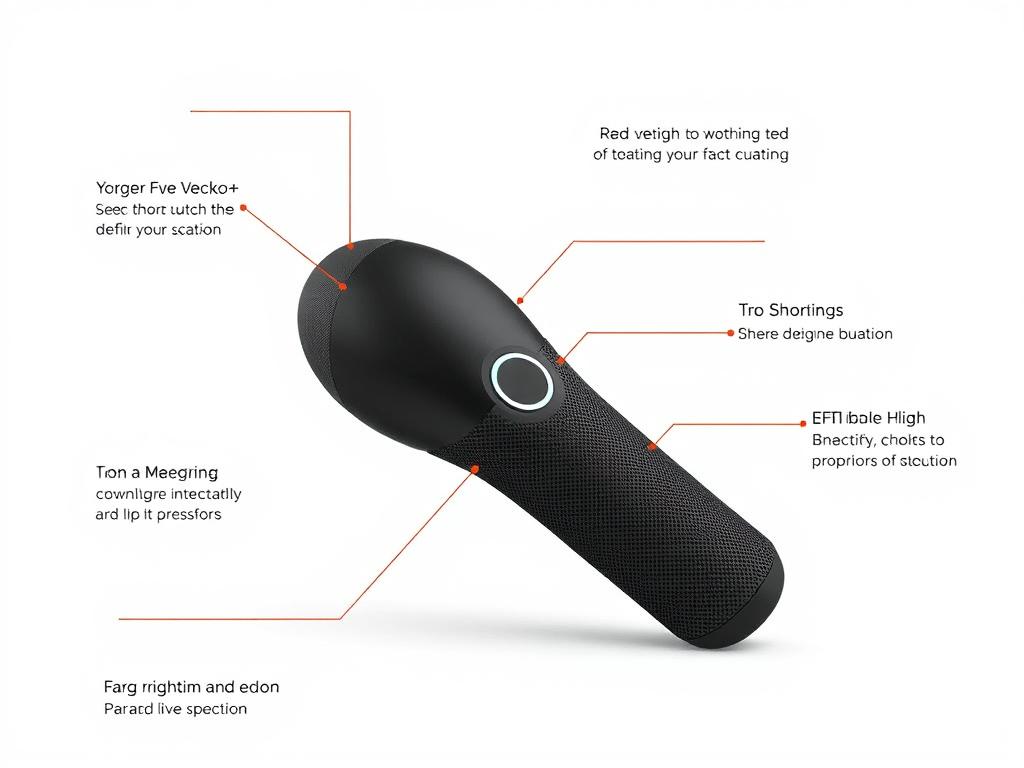 Generate an image of the We-Vibe Vector+