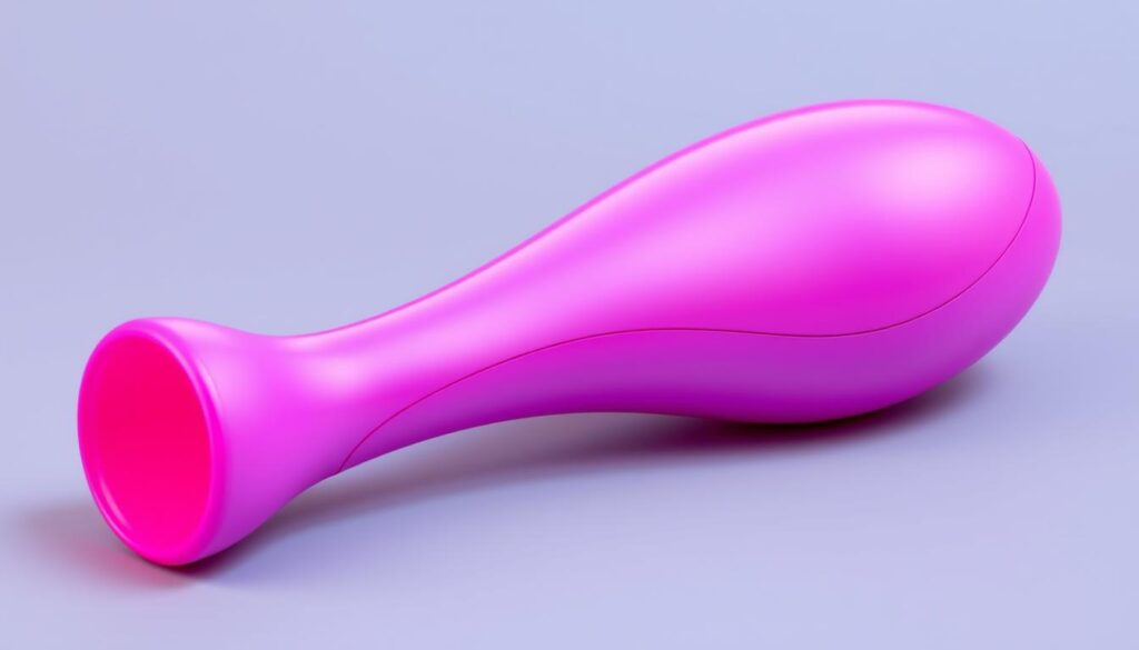 Generate an image of the Womanizer Duo2 suction vibrator