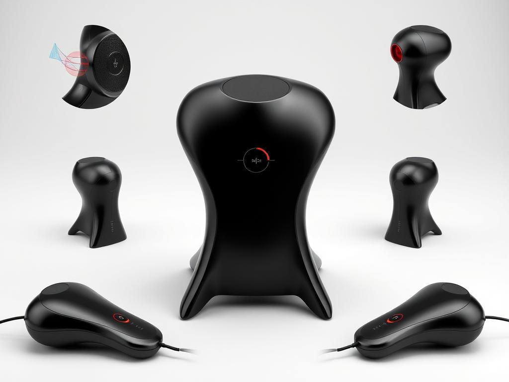 Hot Octopuss Pulse Solo Essential male vibrator with oscillating PulsePlate technology Hot Octopuss Pulse Solo Essential male vibrator with oscillating PulsePlate technology