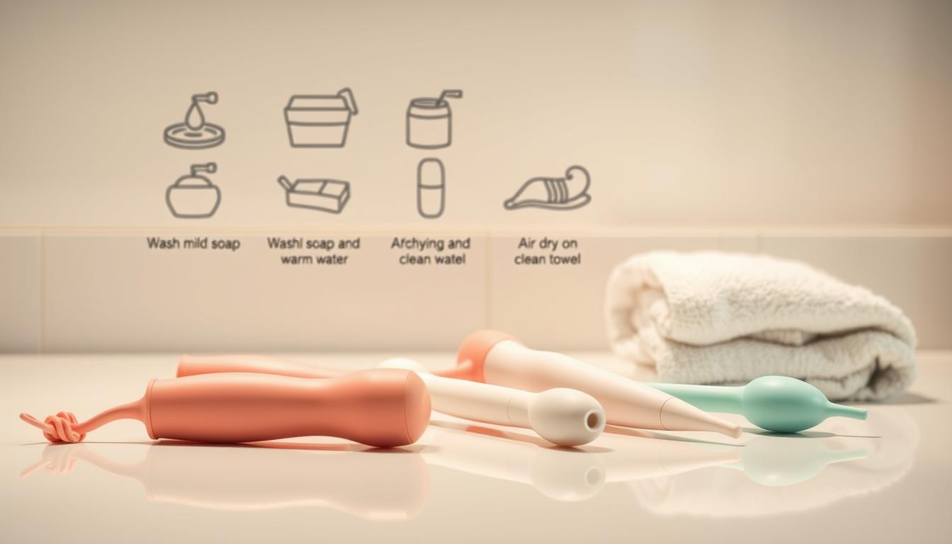 How to Clean and Care for Your Vibrator