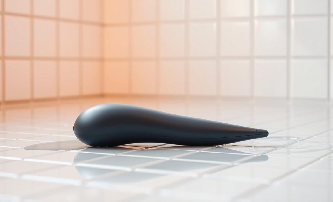 How to Use Sex Toys in the Shower