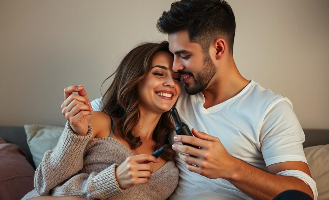 How to Use Sex Toys with a Partner