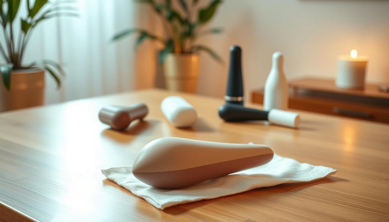 How to Use a Vibrator for the First Time
