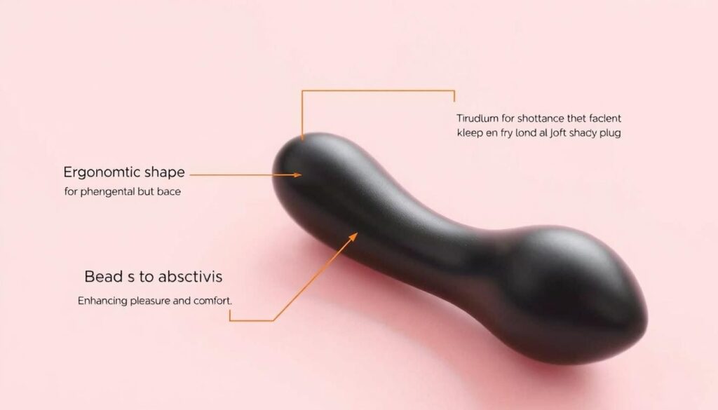 Image of Lovense Hush2 Vibrating Butt Plug