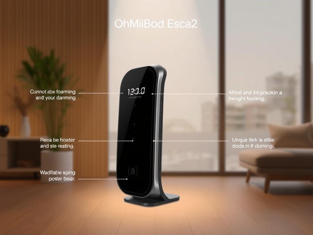 Image of OhMiBod Esca2