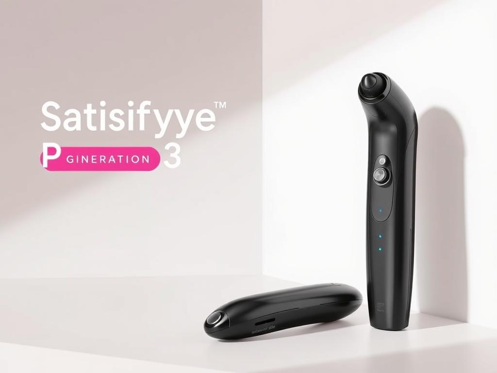 Image of Satisfyer Pro2 Generation3