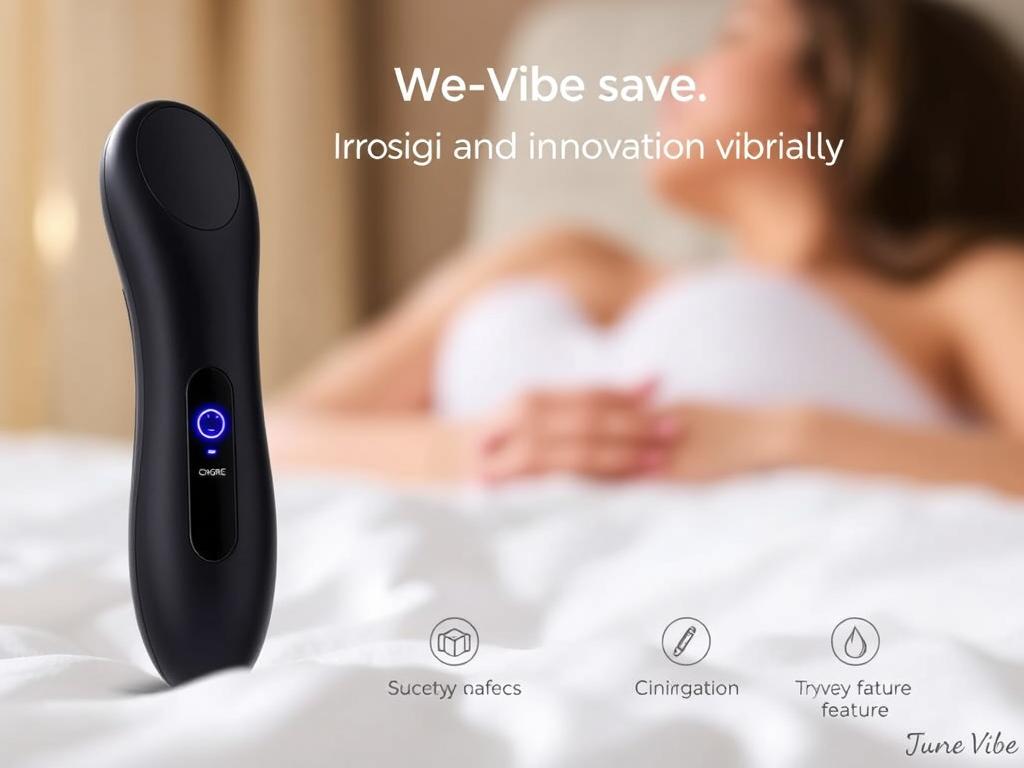 Image of We-Vibe Chorus Couples Vibrator