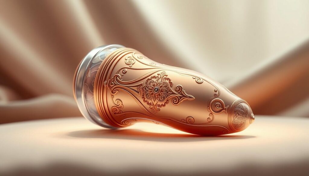 Image of a luxury sex toy