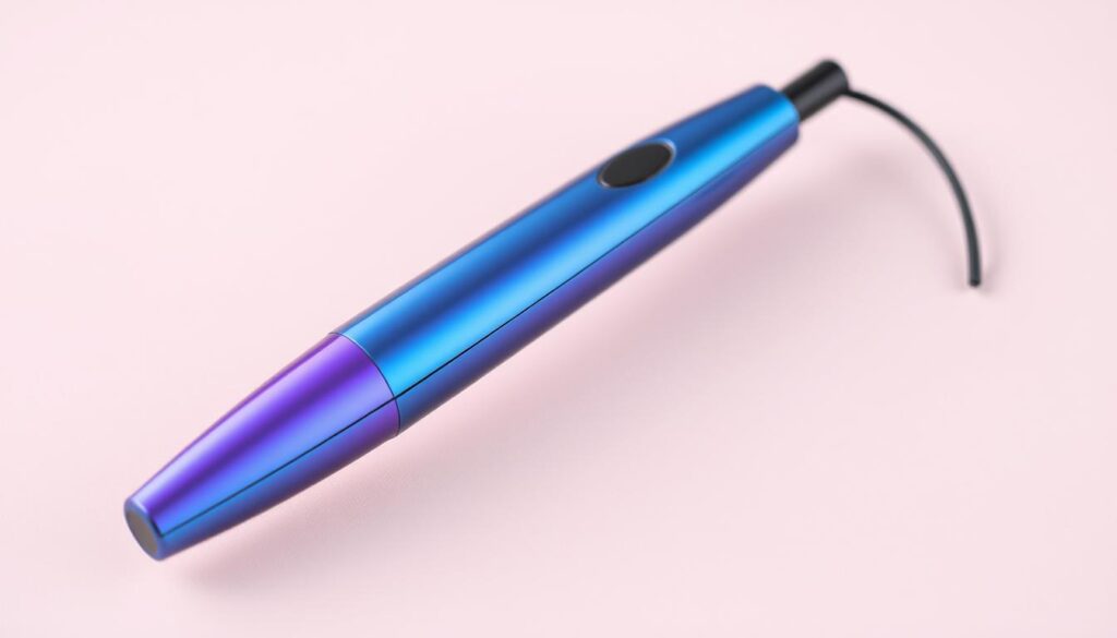 Image of a powerful wand vibrator