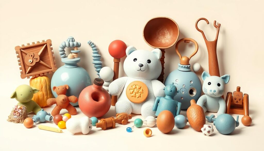 Image of various anal toys