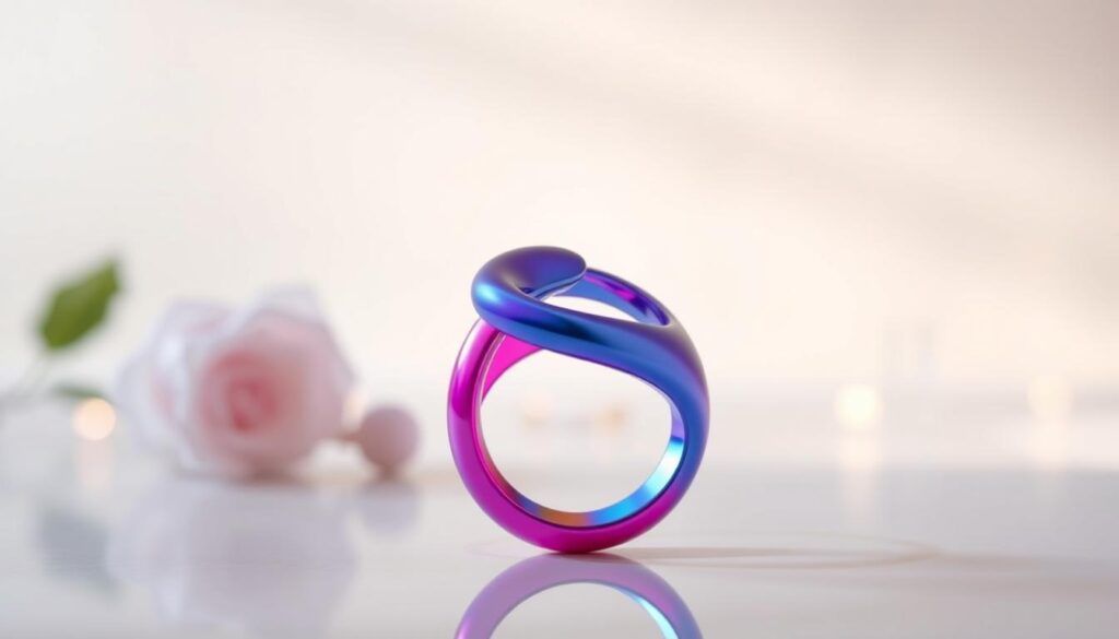 Je Joue Mio vibrating cock ring