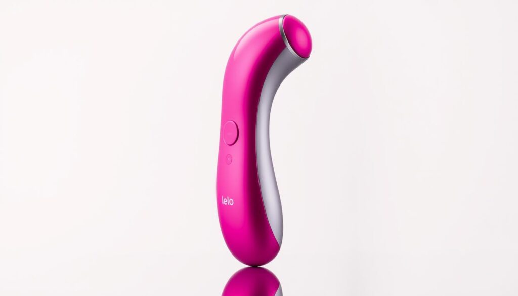 Lelo Gigi 2 g-spot vibrator