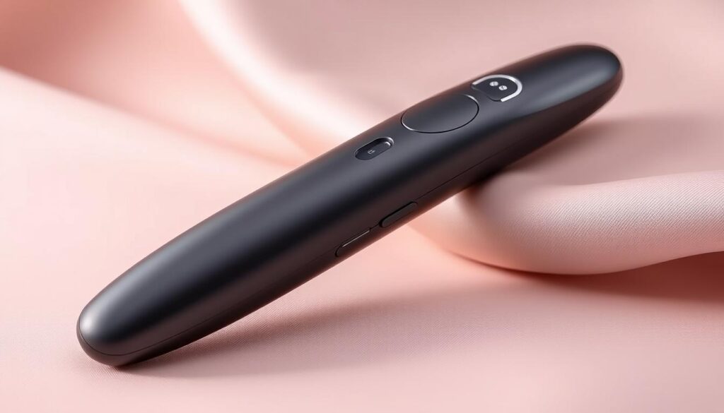 Lelo Smart Wand 2 heating vibrator