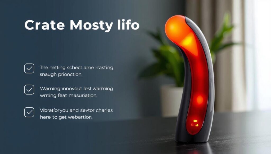 Lovehoney Blowmotion Warming Vibrating Male Masturbator