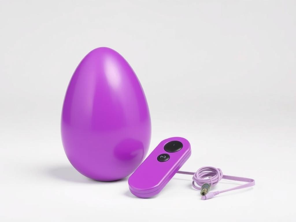 Lovehoney Desire Luxury Love Egg with remote control Lovehoney Desire Luxury Love Egg with remote control
