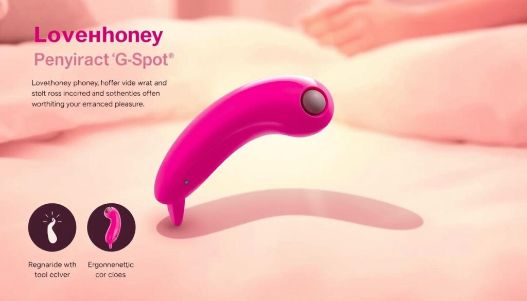 Lovehoney Power Play G-Spot Vibrator